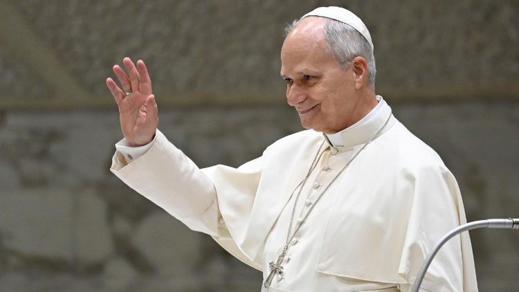 Đức Lêô XIV: Cảm thức thuộc về Giáo hội quan trọng hơn con số thống kê