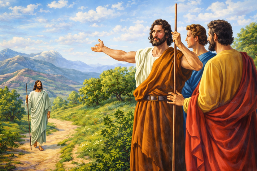 Lời Nguyện Tín Hữu -  Chúa Nhật 2 Thường Niên năm A