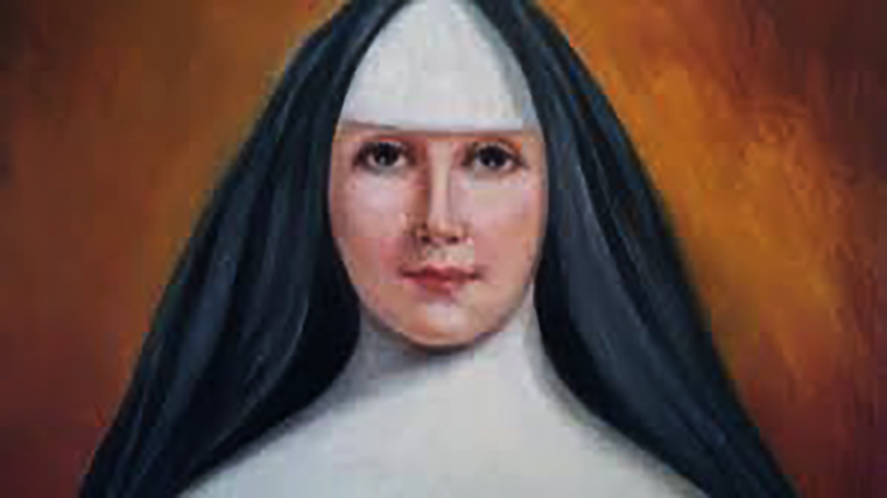 Hành trình trở thành nữ tu của Fanny Allen