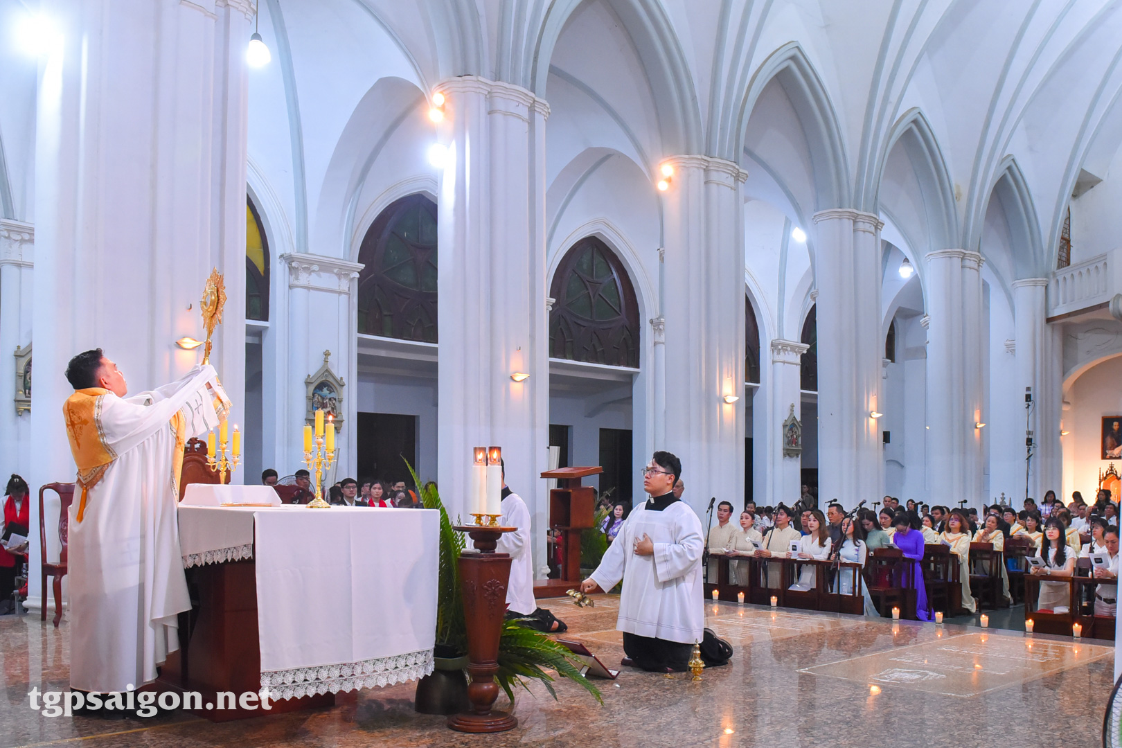 Giới nghệ sĩ Công Giáo: Tĩnh tâm Mùa Chay 2023