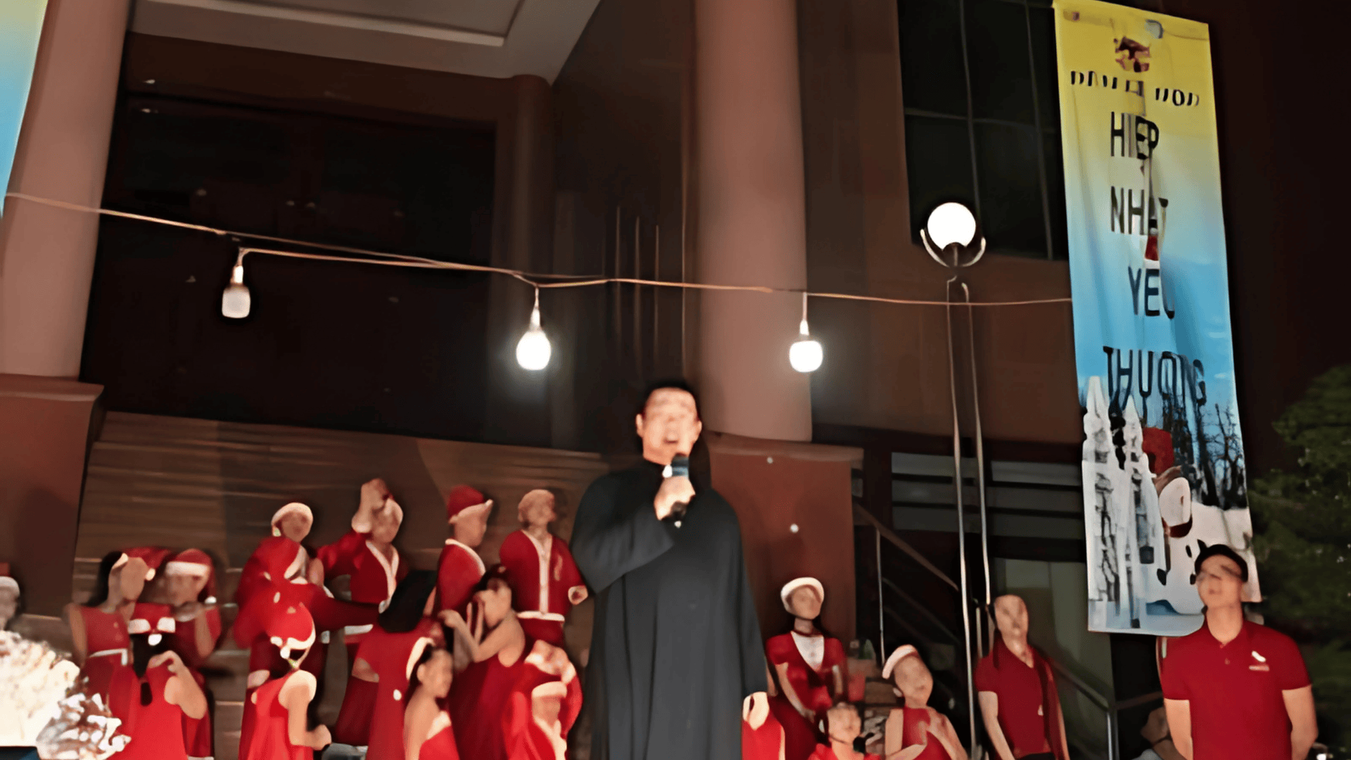 Giáo xứ Hà Nội: Lễ hội Giáng Sinh 2018