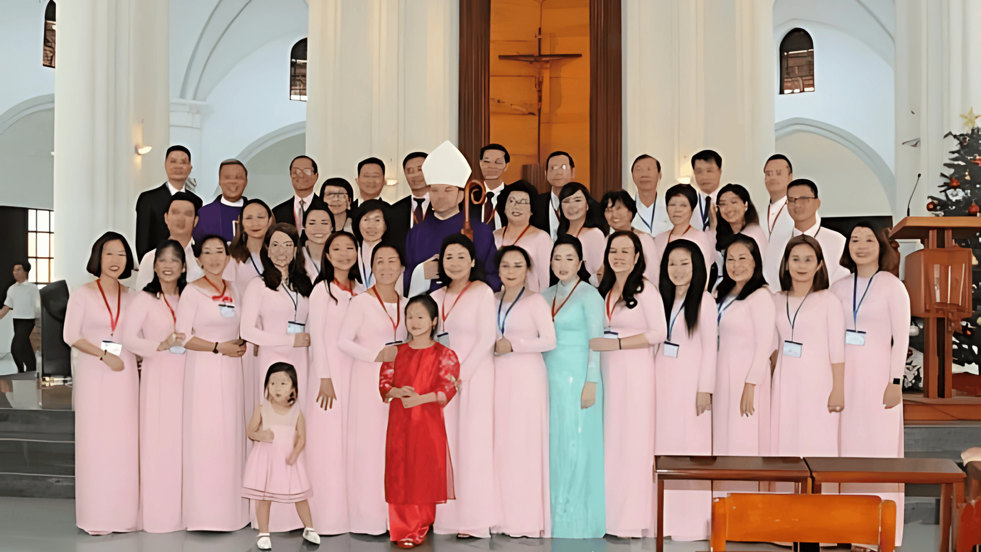 Doanh nhân Công Giáo: Tĩnh tâm Mùa Vọng 2018