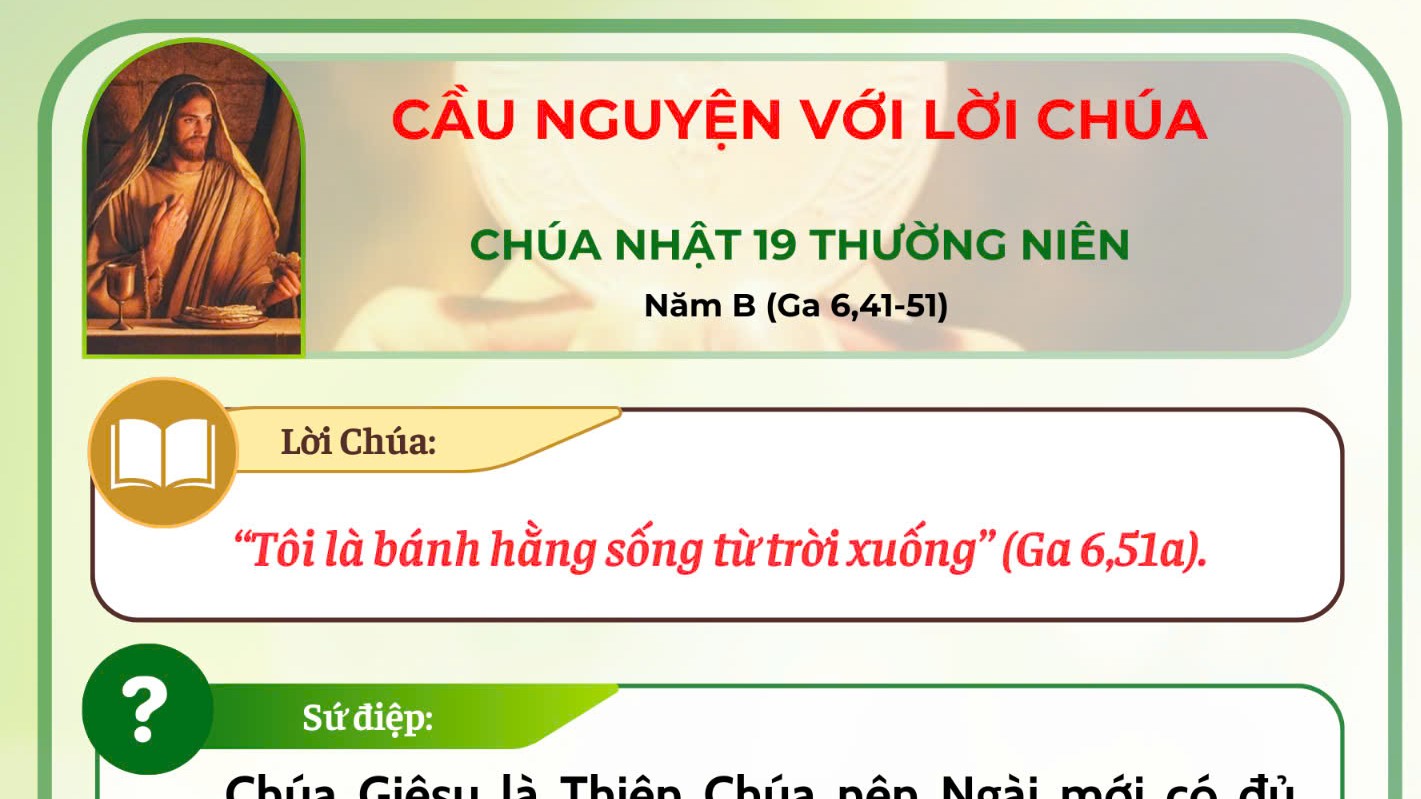 Giải đáp thắc mắc cho người trẻ: Bài 136 - Nghe tiếng Chúa đích thực