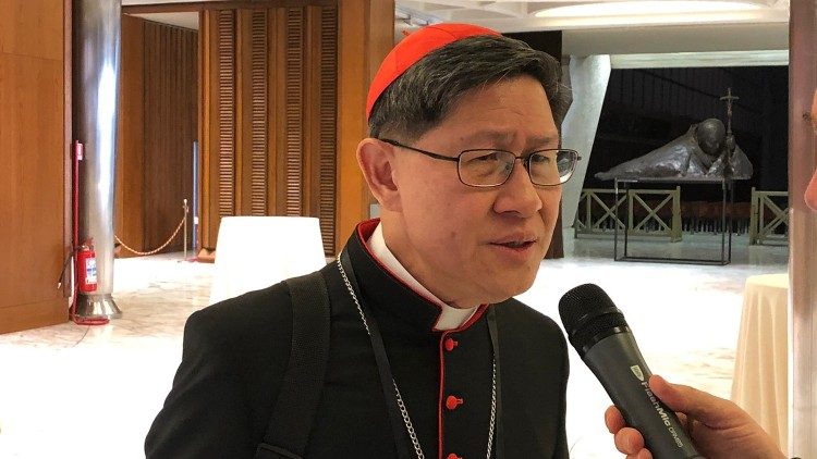 ĐHY Tagle: Hãy để thánh Giuse gợi hứng trong tiến trình Thượng Hội đồng
