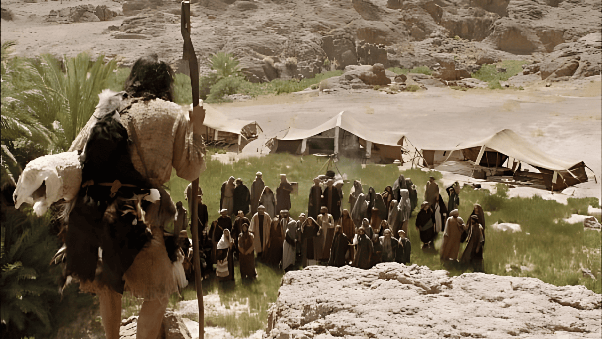 Bài giảng Chúa nhật: Chúa nhật 2 mùa Vọng năm B