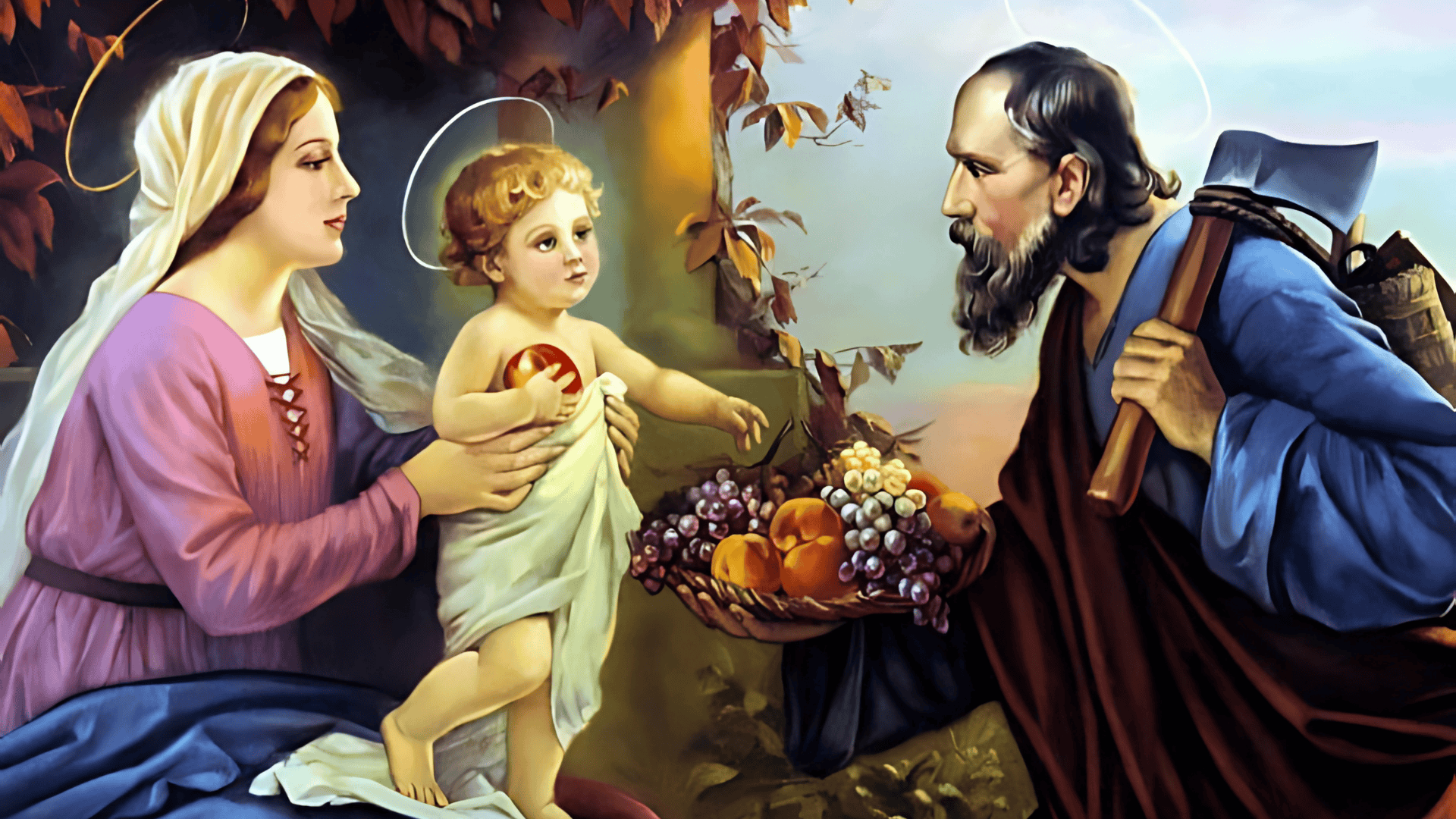 Bài giảng Chúa nhật: Chúa nhật Lễ Thánh Gia năm B