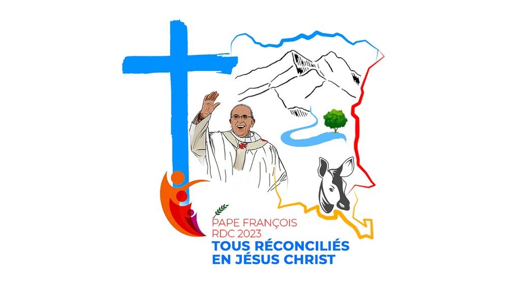 Chương trình Tông du của ĐTC đến CHDC Congo và Nam Sudan