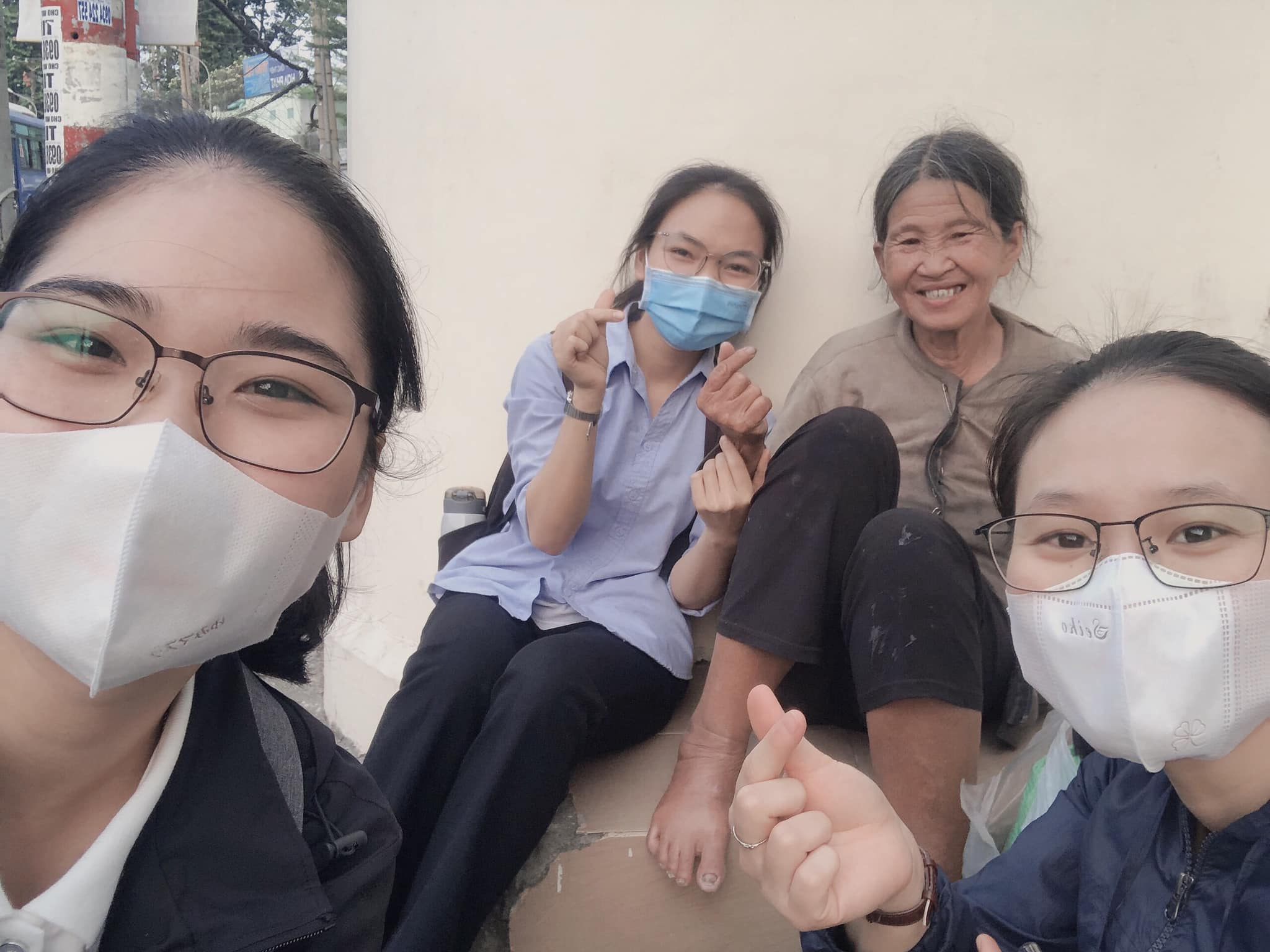 Niềm vui chia sẻ