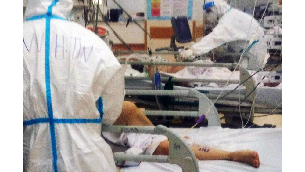 Cảm nghiệm có Chúa trong đời tôi