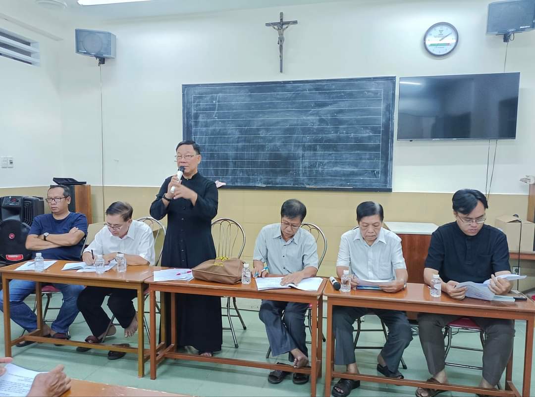 Giáo xứ Hà Đông: Thành lập Ban Mục vụ Truyền Thông ngày 14-2-2023