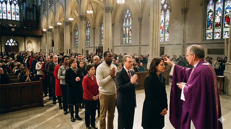 Lời Nguyện Tín Hữu - Lễ Tro năm A