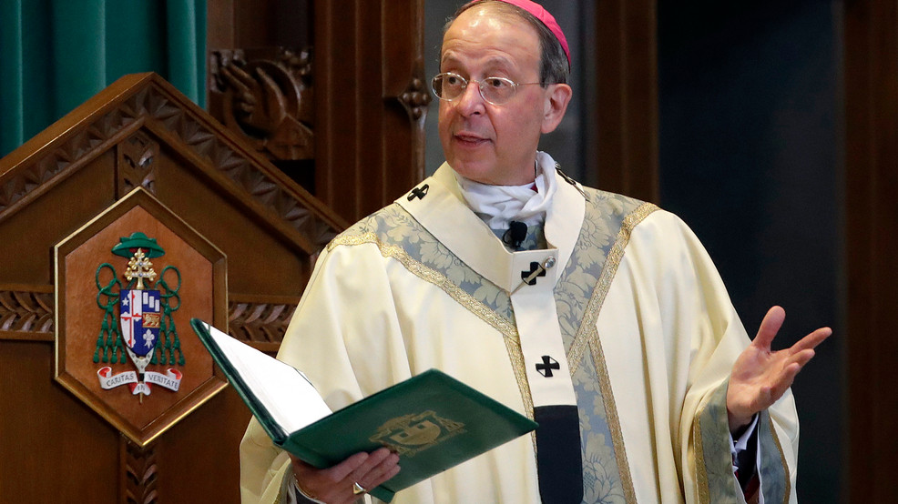 Tổng Giám mục Baltimore kêu gọi đổi mới đời sống chính trị Hoa Kỳ