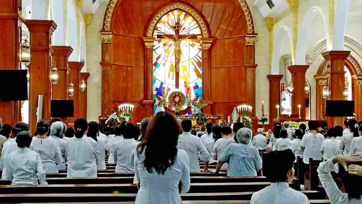 Giáo xứ Bùi Phát: Curia Bùi Phát đại hội Acies