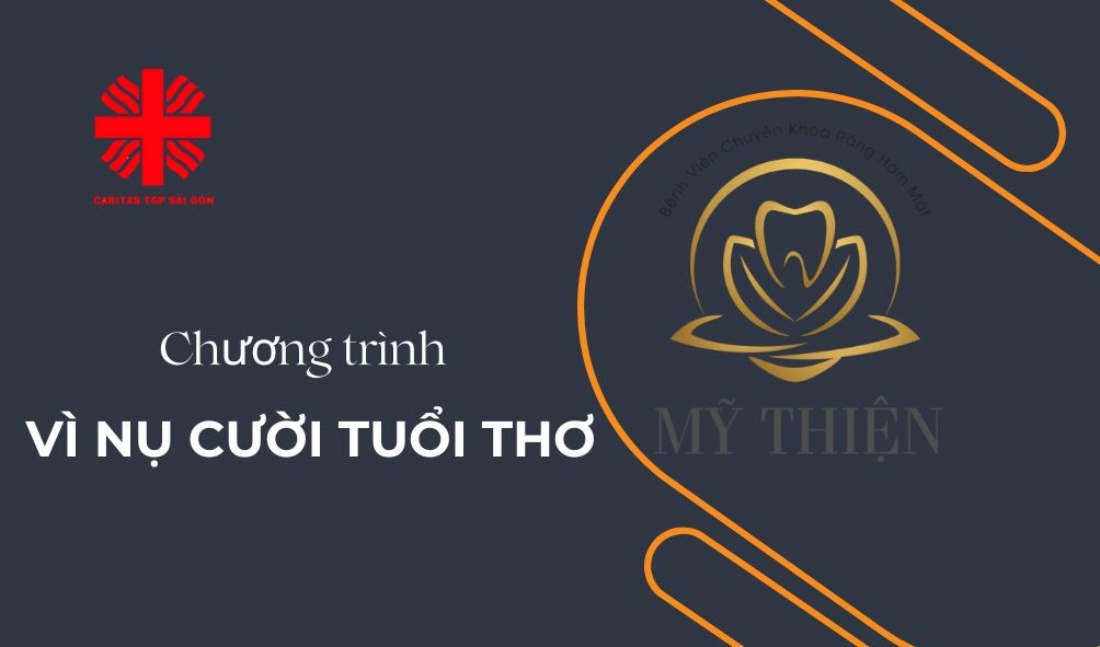 Chương trình "Vì Nụ Cười Tuổi Thơ"