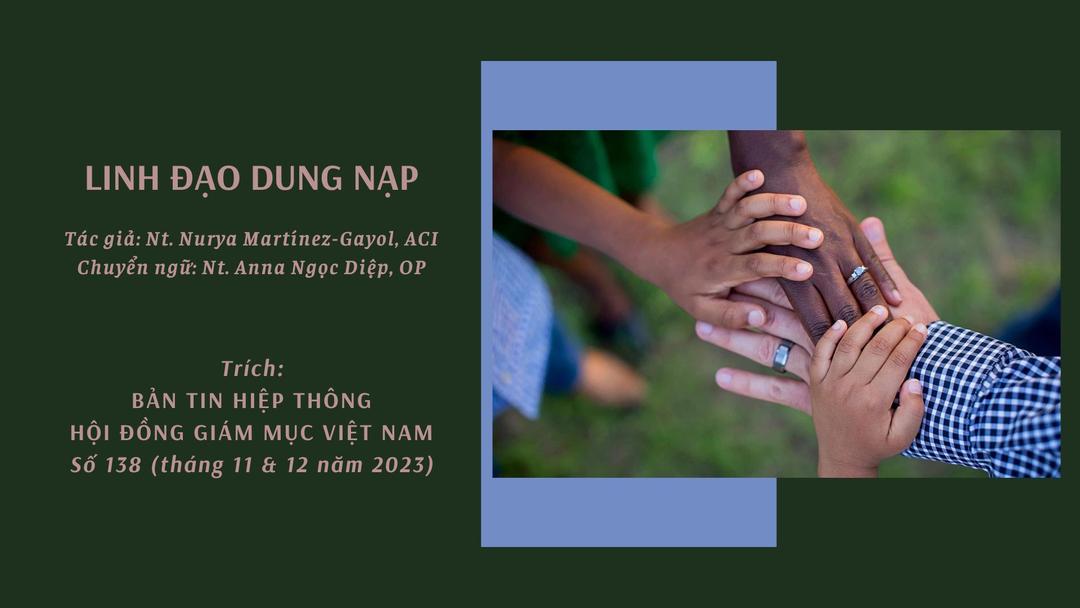 Linh đạo dung nạp