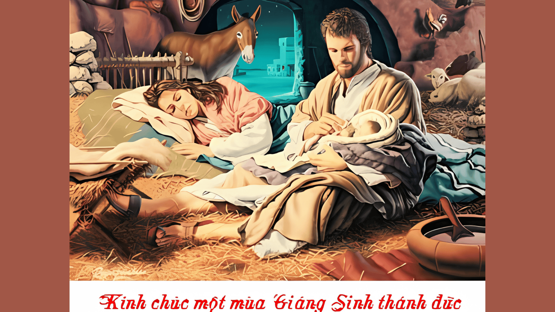 Sách Nhịp Sống Tin Mừng tháng 12-2018