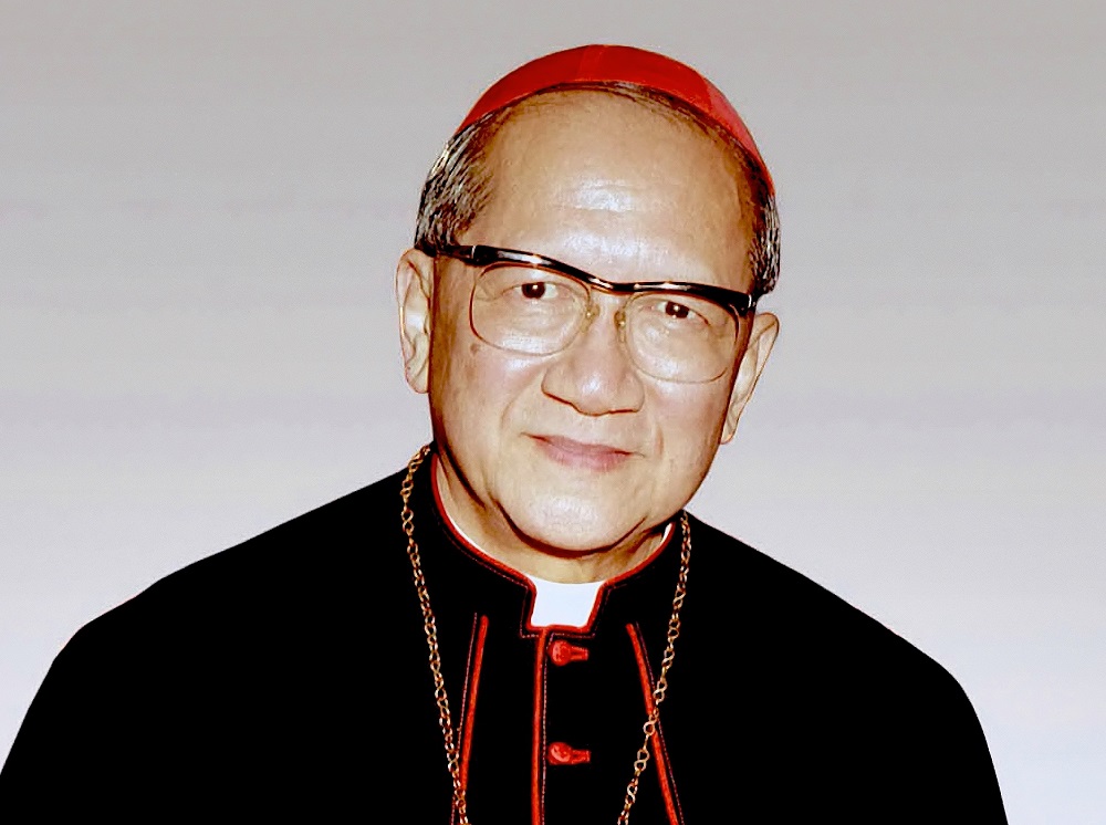ĐHY Giovanni Battista Re: ĐHY Nguyễn Văn Thuận - Chứng nhân vĩ đại trong đời sống đức tin