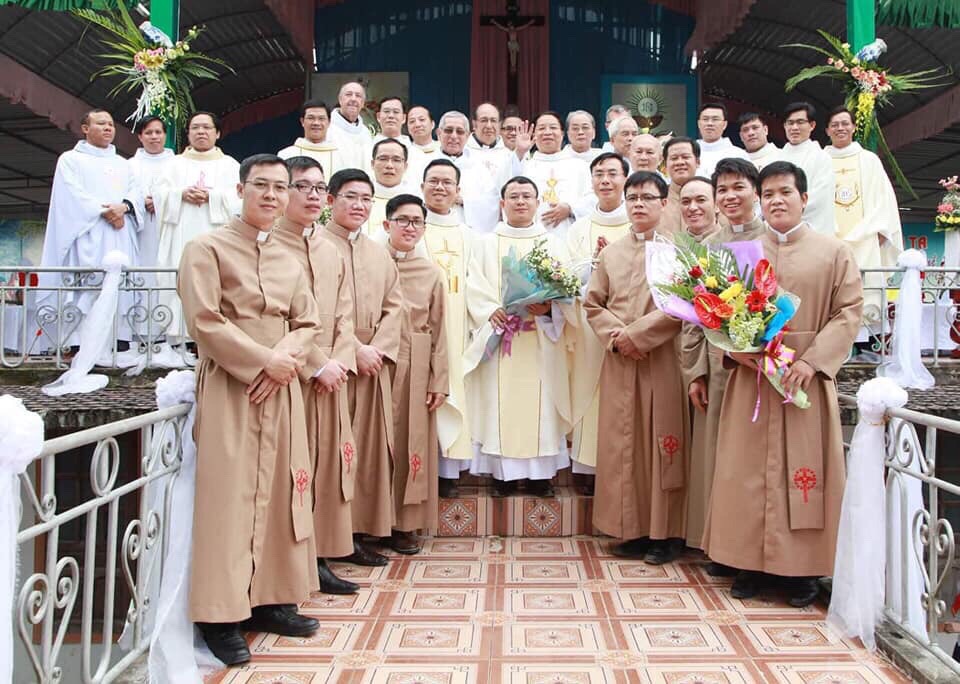 Tu Đoàn Thừa Sai Các Thánh Tông Đồ: Thông báo Tuyển sinh Ơn gọi đợt I năm 2020