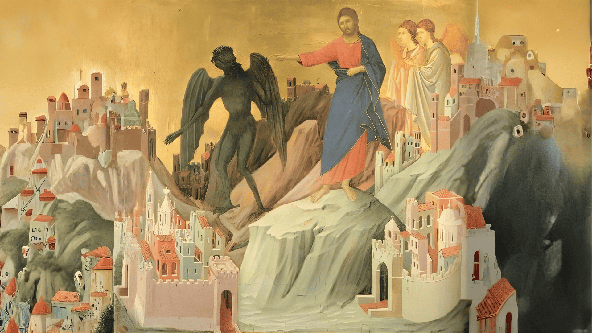 Bài giảng Chúa nhật: Chúa nhật 1 mùa Chay năm A