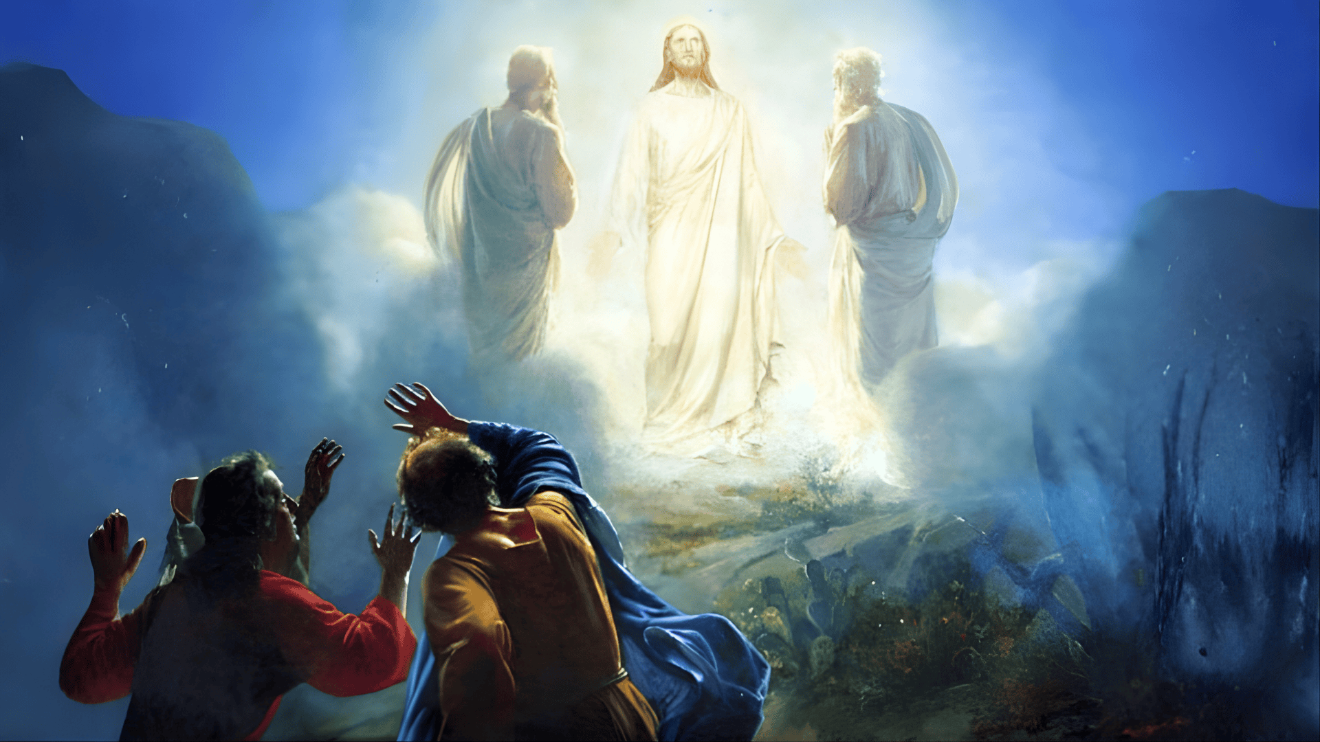 Bài giảng Chúa nhật: Chúa nhật 2 mùa Chay năm A