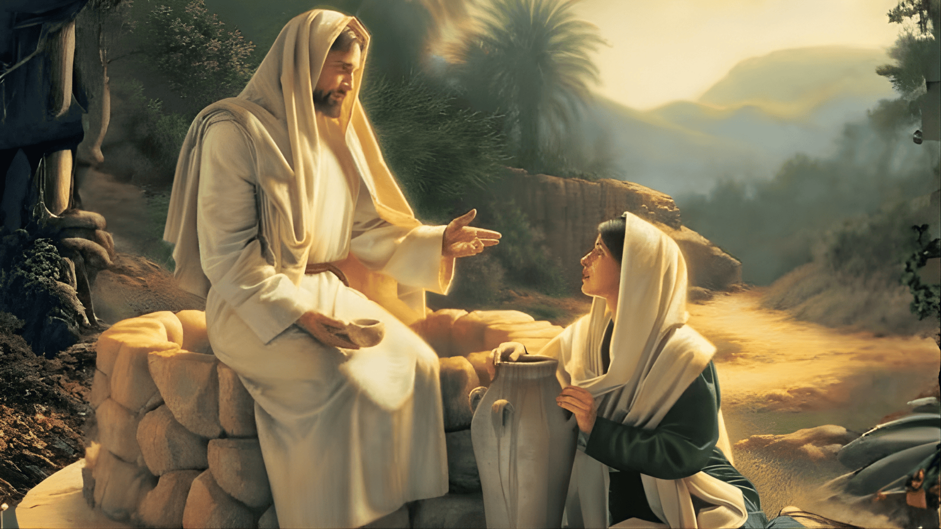 Bài giảng Chúa nhật: Chúa nhật 3 mùa Chay năm A