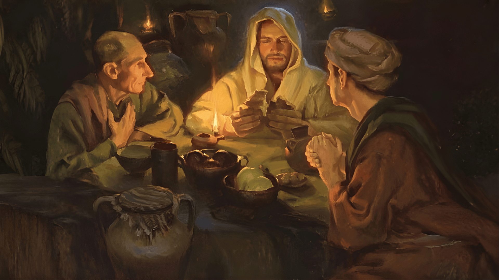 Bài giảng Chúa nhật: Chúa nhật 3 Phục sinh năm A