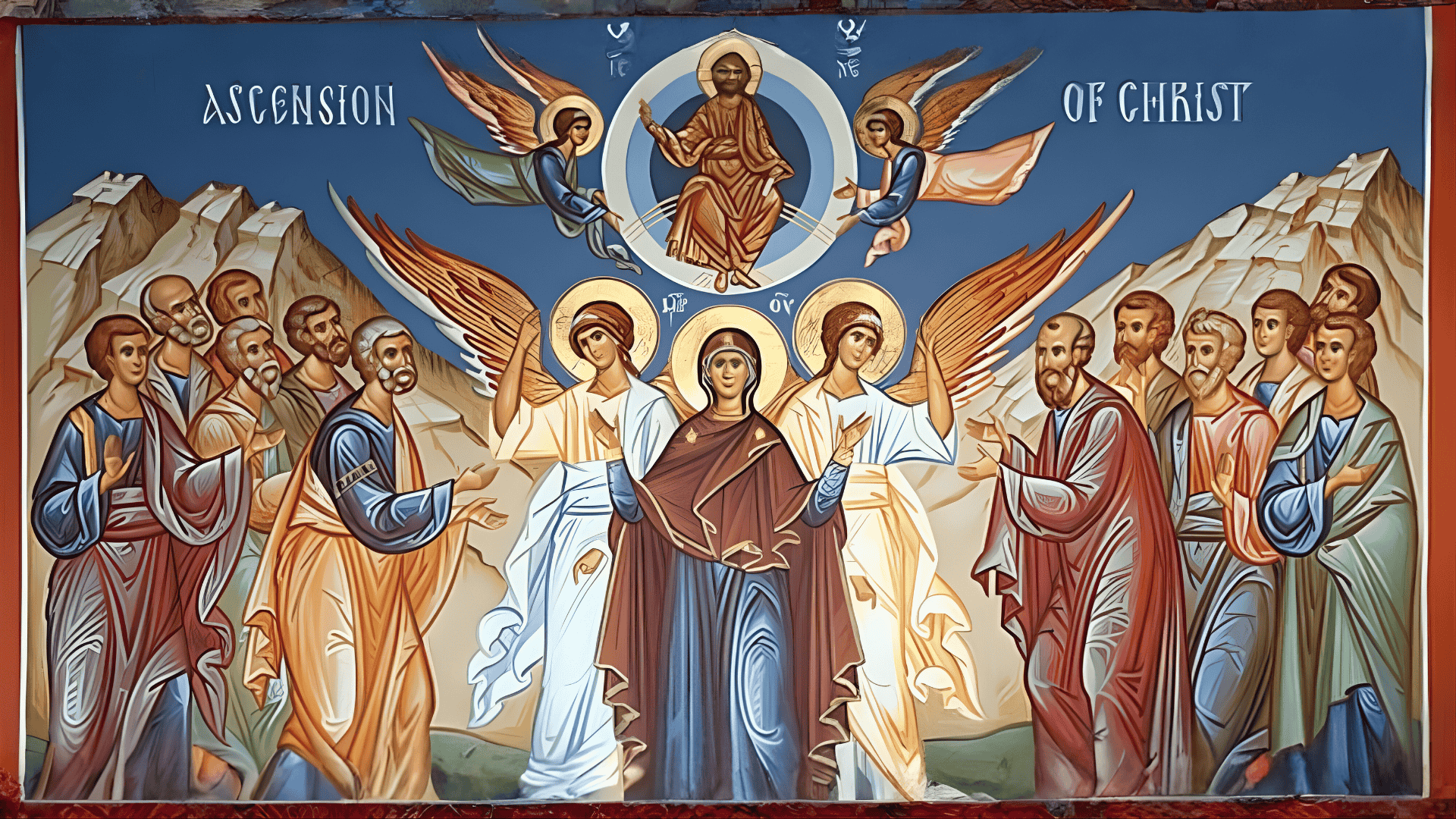 Bài giảng Chúa nhật: Chúa nhật Chúa Thăng Thiên năm A