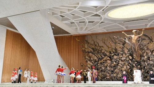 Tiếp kiến chung thứ Tư 17/1: Dục vọng