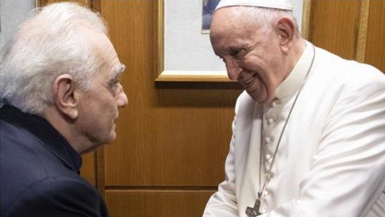 Đạo diễn Martin Scorsese xác nhận đã hoàn thành kịch bản bộ phim “A Life of Jesus”