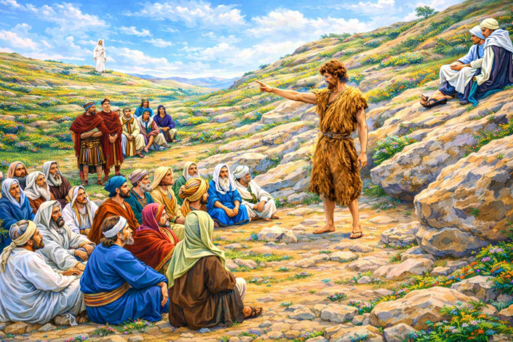 Chúa nhật 2 Thường niên năm A (+video)