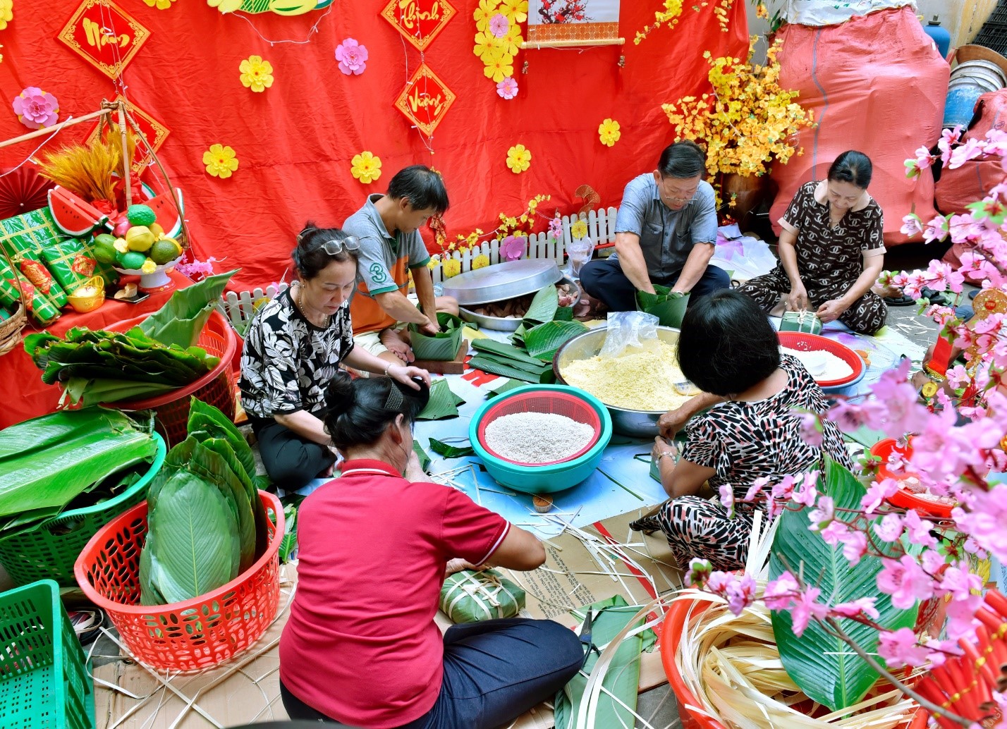 Gx Tân Phú Hòa: Xuân Yêu Thương Giáp Thìn - 2024