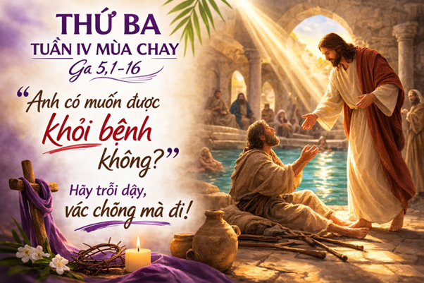 Hãy trỗi dậy, hỡi những ai còn ngủ mê!