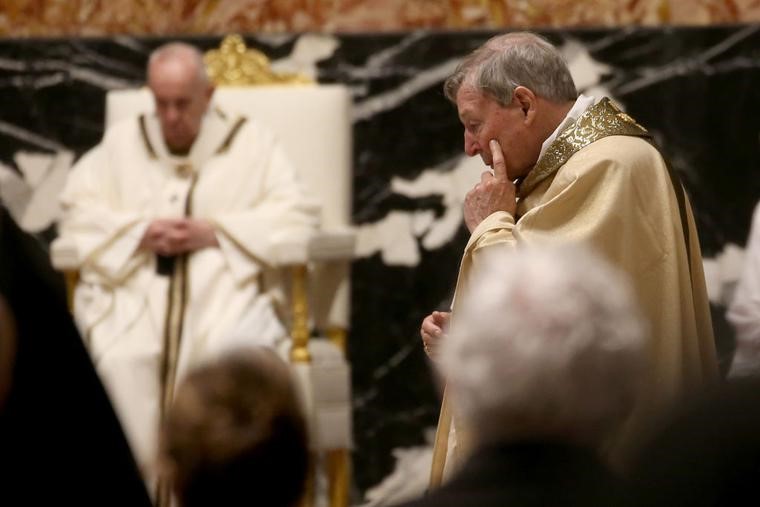 ĐHY George Pell, một năm sau khi được tuyên vô tội