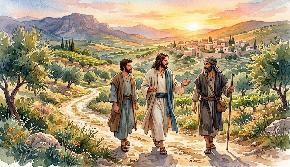 Lời Nguyện Tín Hữu -  Chúa nhật III Phục Sinh năm A