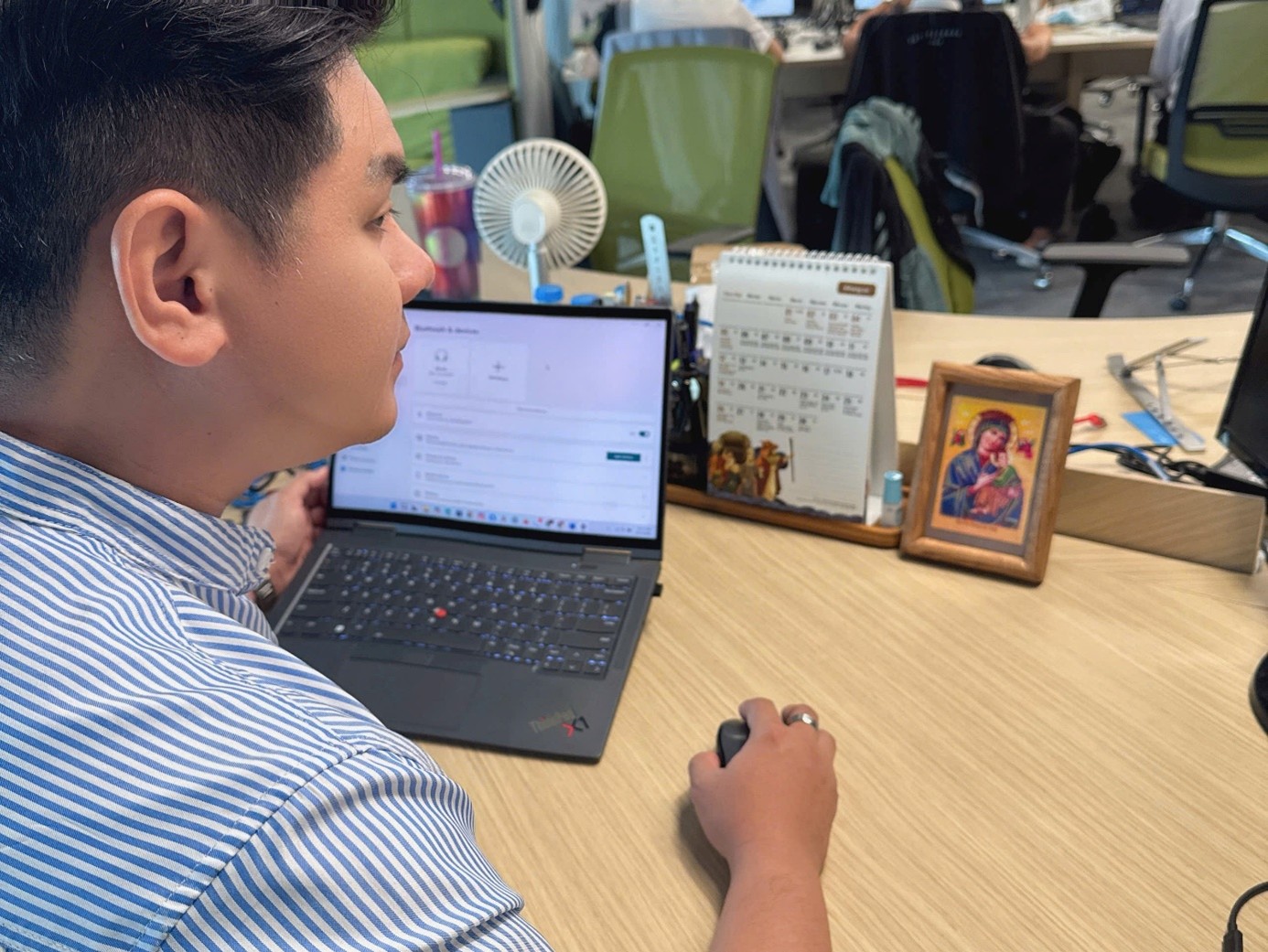 Tiếng gọi từ phía bình minh