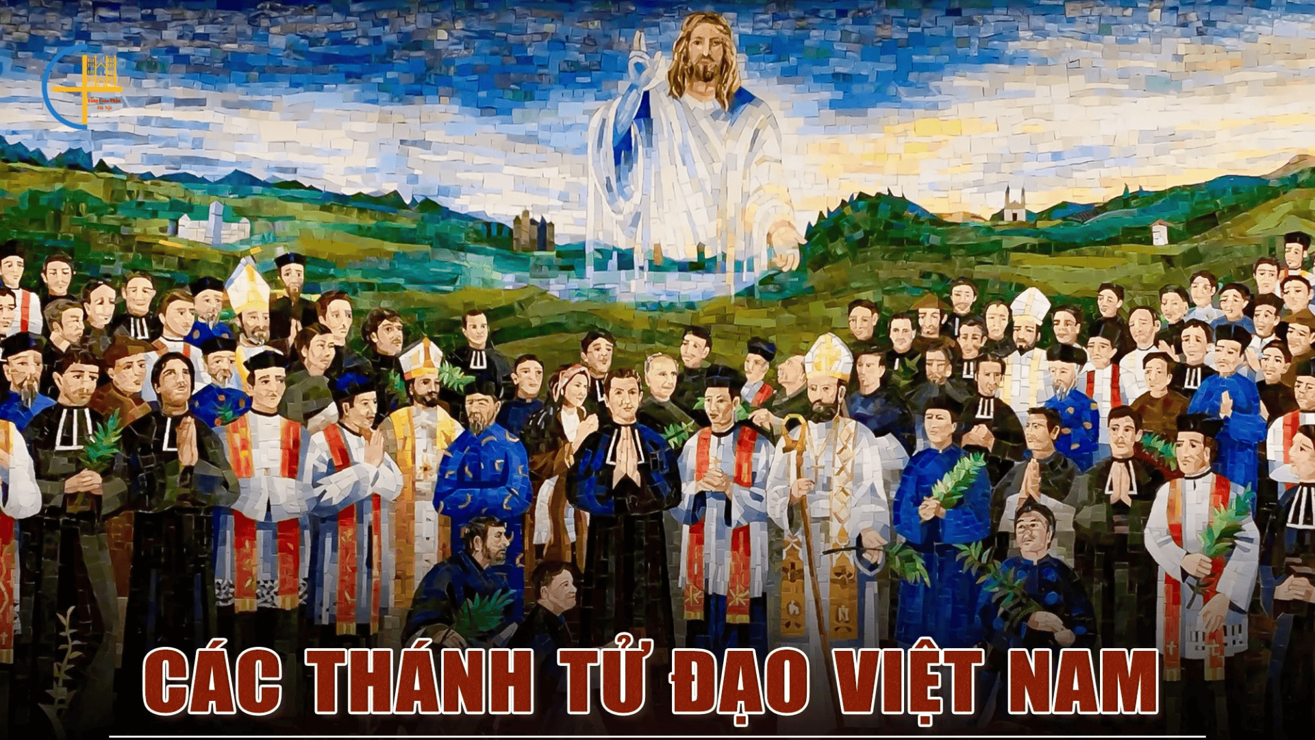 Bài giảng thiếu nhi: Lễ các Thánh tử đạo Việt Nam (+video)