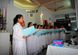 Vị “Hướng Đạo”