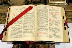 Đức Thánh Cha Phanxicô chỉ thị duyệt lại Huấn thị Liturgiam Authenticam