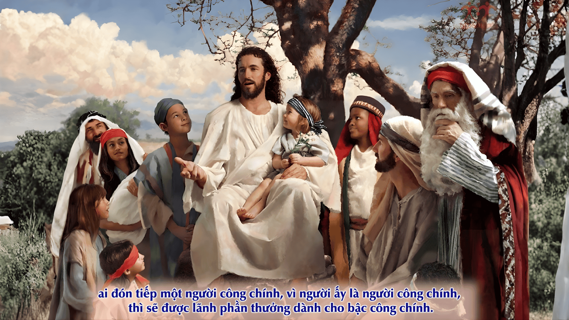 Bài giảng Chúa nhật: Chúa nhật 13 Thường niên năm A