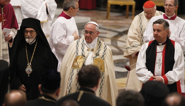 Thực trạng chia rẽ và khát khao Hiệp Nhất trong Giáo Hội Chúa Kitô