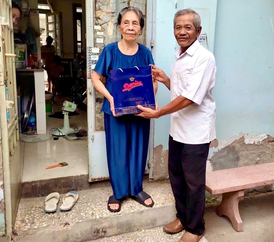 Giáo xứ Tử Đình: Dưới bóng Thánh Cả Giuse, gửi trao hồng ân Xuân