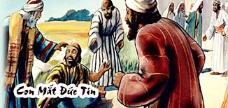 Học hỏi Phúc âm: Chúa nhật 4 mùa Chay năm A