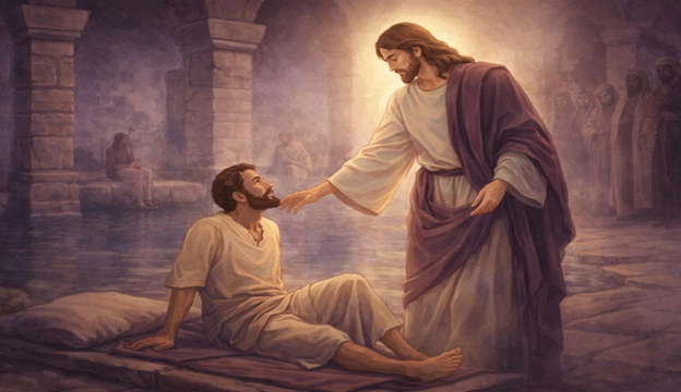 Ai nghe tiếng Con Thiên Chúa thì sẽ được sống