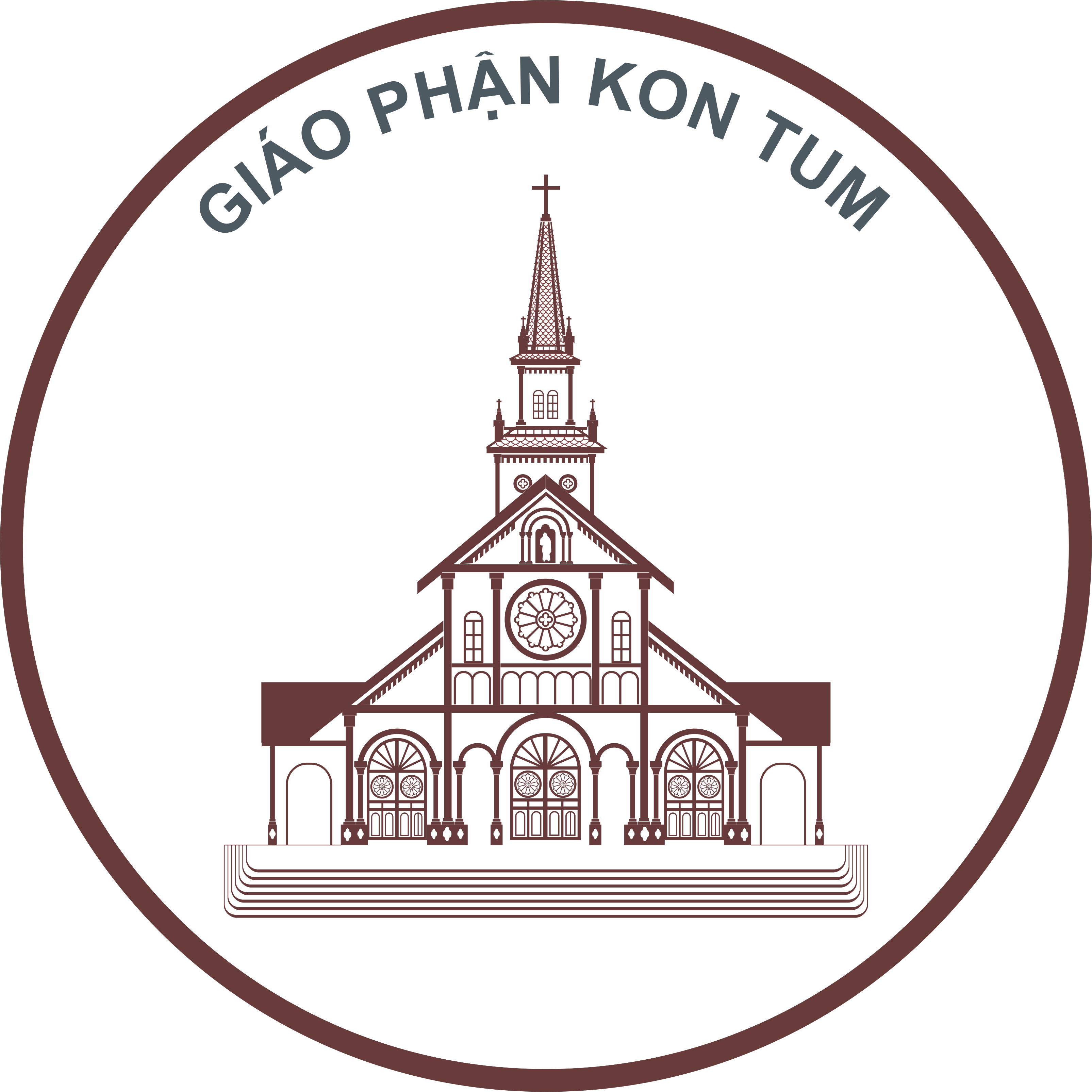 Văn phòng Tòa Giám mục Kon Tum: Thông báo cử hành Phụng vụ trước diễn biến mới của dịch bệnh Covid-19