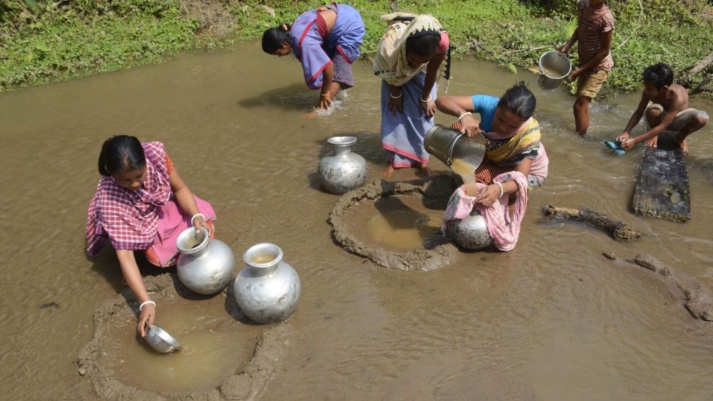 Tòa Thánh: Quyền về nước, cần có một sự quản lý trách nhiệm và bền vững ở mức độ toàn cầu