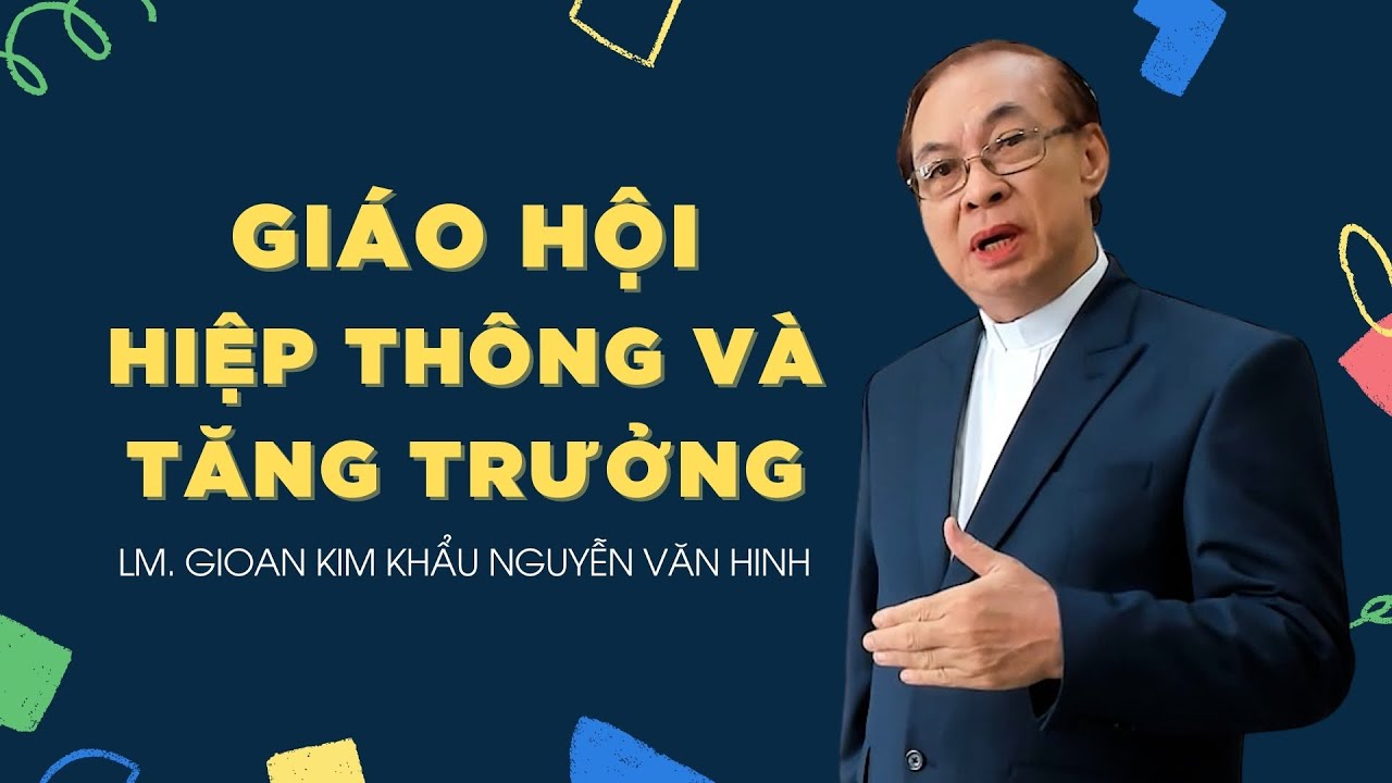 Người Giáo dân của Thiên niên kỷ mới: Giáo hội hiệp thông và tăng trưởng