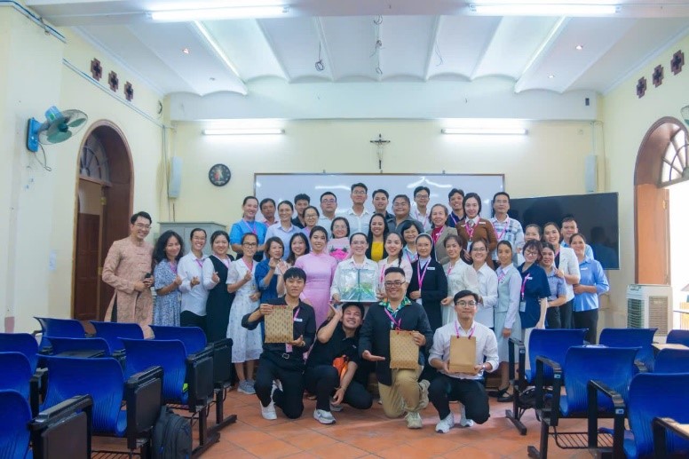 Lớp MC Công giáo: Phát triển Thân Bài và Kết Bài