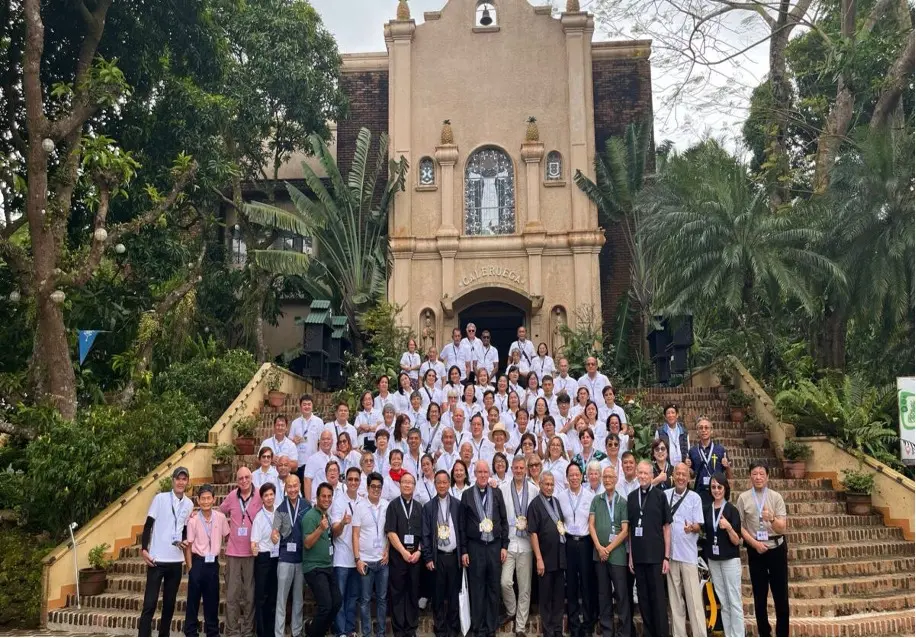 Một tinh thần, một tình bạn - Hội nghị lần thứ 23 của phong trào Cursillos Châu Á - Thái Bình Dương được tổ chức tại Manila