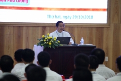 Trở nên ngoan ngùy với hoạt động của Chúa Thánh Thần