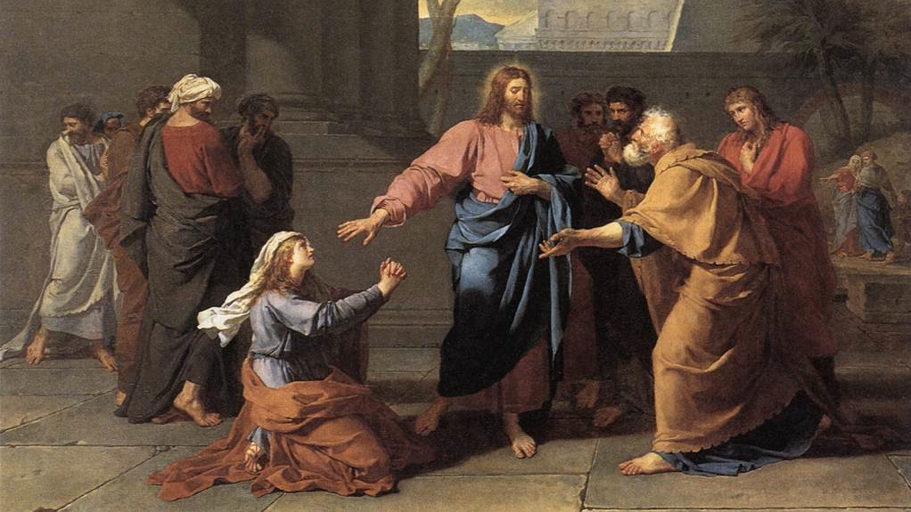 Phụng vụ Lời Chúa: Chúa nhật 20 Thường niên năm A